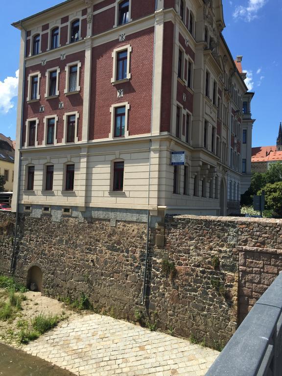 Apartment Naumann Meißen Exterior foto